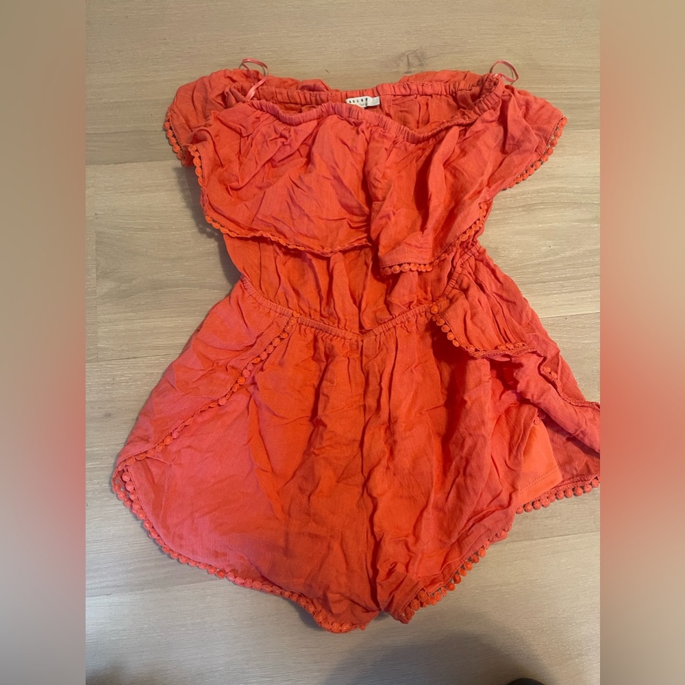 Shop Talulah romper